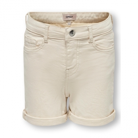 KOGPHINE-AMAZING COLOR SHORTS 196844 Whitecap