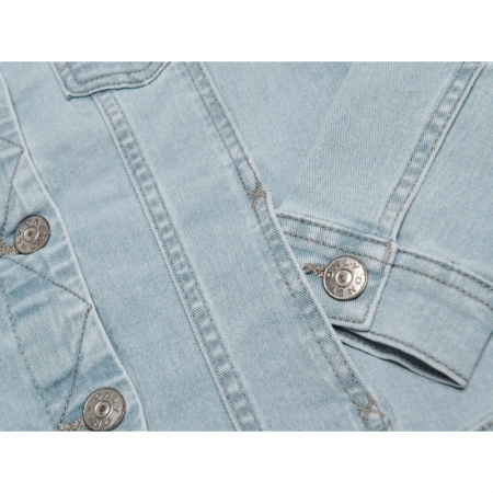 KONSARA LIGHT BLUE DNM JACKET 177934 Light Bl