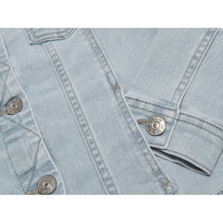 KONSARA LIGHT BLUE DNM JACKET 177934 Light Bl