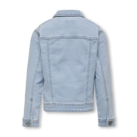 KONSARA LIGHT BLUE DNM JACKET 177934 Light Bl