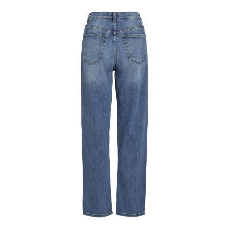 VIKELLY JAF HW STRAIGHT JEANS- 177854002 Mediu