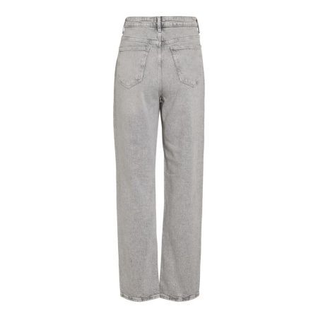 VIKELLY JAF HW STRAIGHT JEANS- 193579009 Light