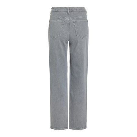 VIKELLY JAF HW STRAIGHT JEANS- 283015023 Mediu