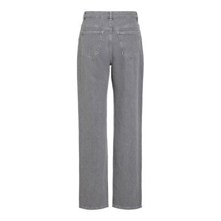 VIKELLY JAF HW STRAIGHT JEANS- 283015023 Mediu