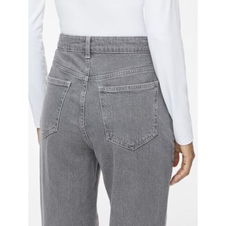 VIKELLY JAF HW STRAIGHT JEANS- 283015023 Mediu