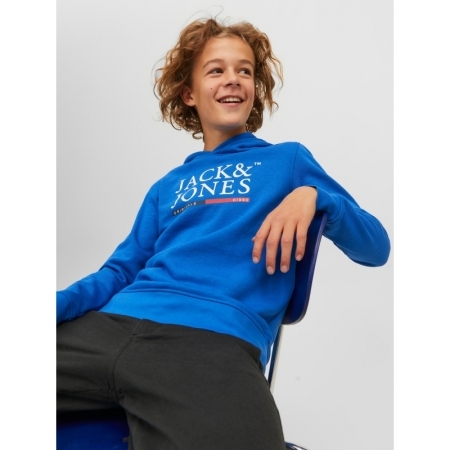 JORCODYY SWEAT HOOD SN JNR 175875 Nautical
