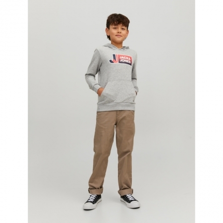 JCOLOGAN SWEAT HOOD SS23 JNR 179085001 Light