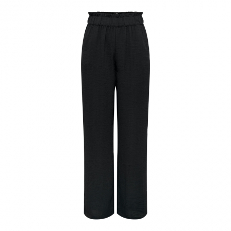 JDYDIVYA HW WIDE PANTS WVN NOO 177911 Black