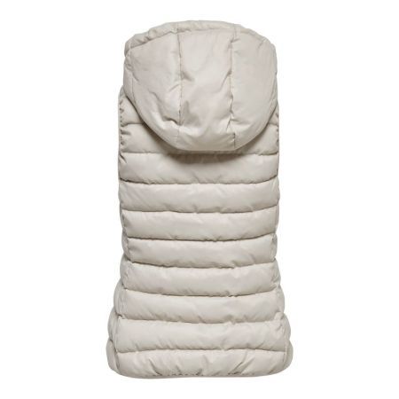 ONLNEWTAHOE HOOD WAISTCOAT OTW 189959 Pumice S
