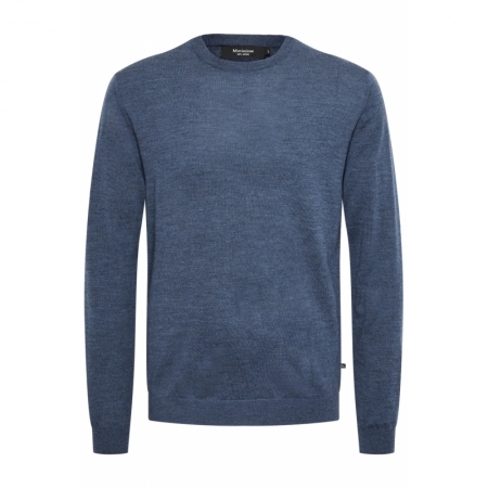 000000 1302 [Margrate Merino] 20204 Vintage Blue