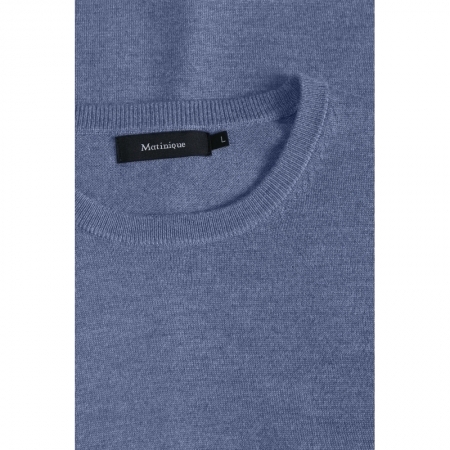 000000 1302 [Margrate Merino] 20204 Vintage Blue