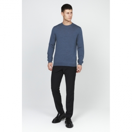 000000 1302 [Margrate Merino] 20204 Vintage Blue