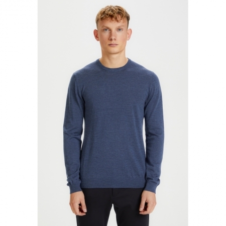 000000 1302 [Margrate Merino] 20204 Vintage Blue