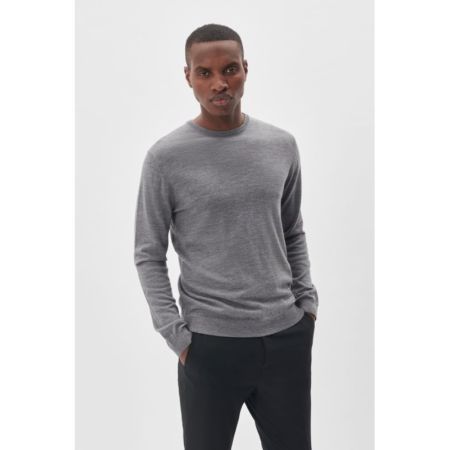 000000 1302 [Margrate Merino] 29003 Med.Grey