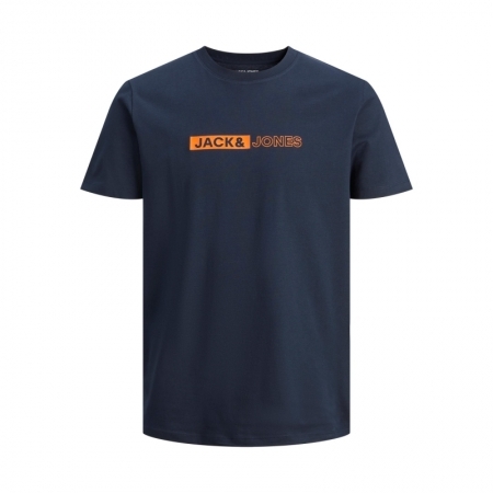 JJNEO TEE SS CREW NECK JNR 175917001 Sky C