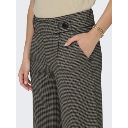 JDYGEGGO MIA LONG CHECK PANT J 202135001 Cobbl