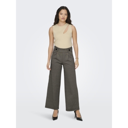JDYGEGGO MIA LONG CHECK PANT J 202135001 Cobbl