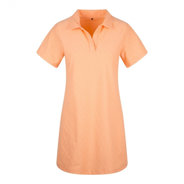 POLO DRESS 65 NECTAR STRUCTURED
