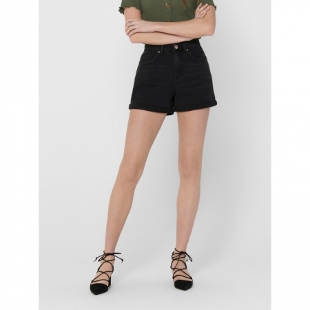 ONLPHINE DNM SHORTS MAS0003 NO 179674 Black De