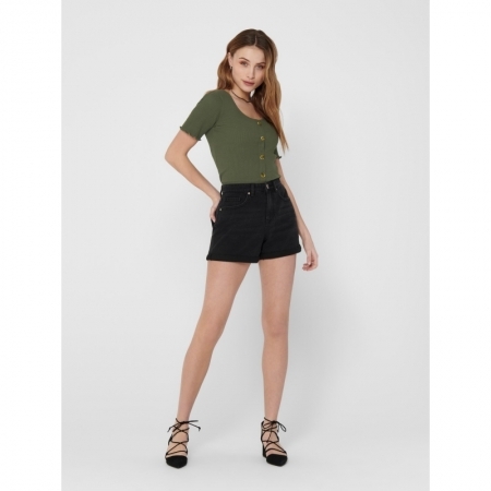 ONLPHINE DNM SHORTS MAS0003 NO 179674 Black De