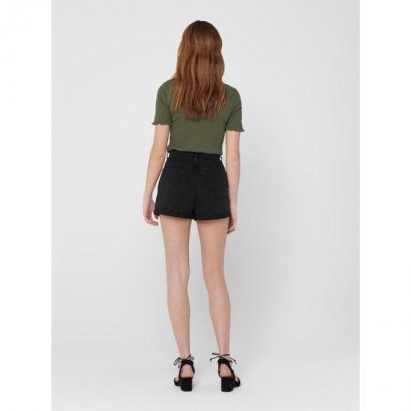 ONLPHINE DNM SHORTS MAS0003 NO 179674 Black De