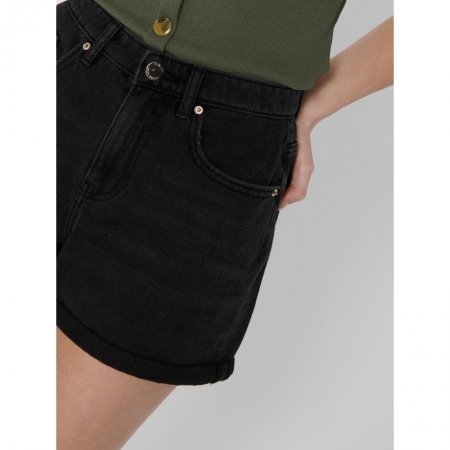 ONLPHINE DNM SHORTS MAS0003 NO 179674 Black De