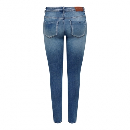 ONLCARMEN REG SK CUT COIN DNM 179695 Medium B