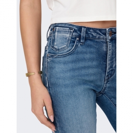 ONLCARMEN REG SK CUT COIN DNM 179695 Medium B