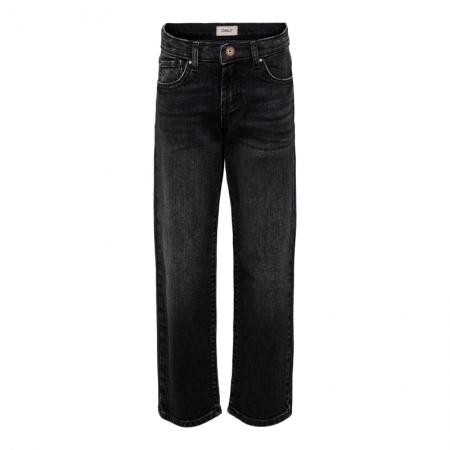 KOGMEGAN WIDE BLACK AZG NOOS 278217 Washed B