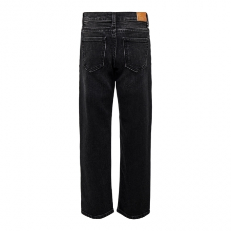 KOGMEGAN WIDE BLACK AZG NOOS 278217 Washed B