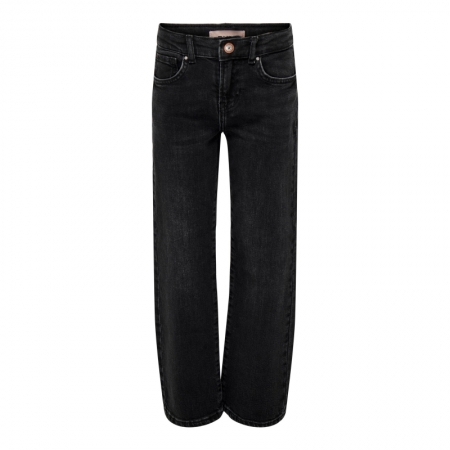 KOGMEGAN WIDE BLACK AZG NOOS 278217 Washed B
