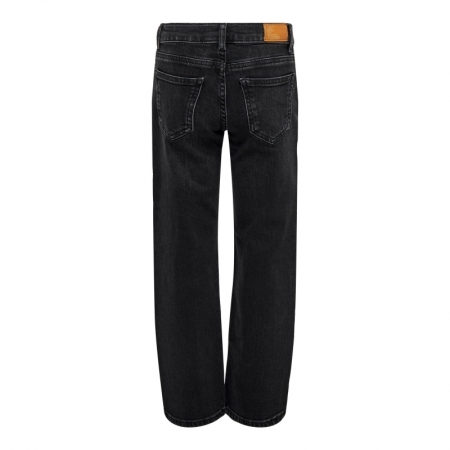 KOGMEGAN WIDE BLACK AZG NOOS 278217 Washed B