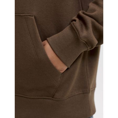 JJESTAR JJ SWEAT HOOD NOOS JNR 307144 Cocoa