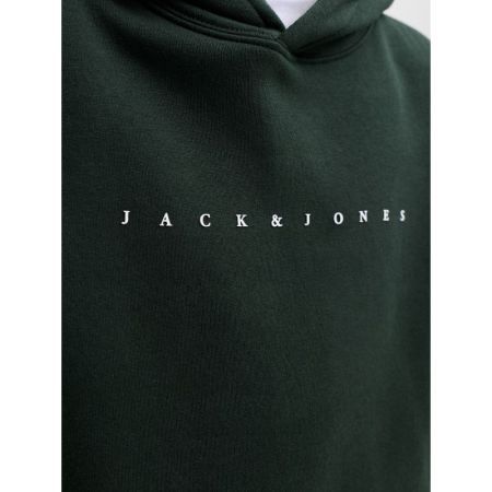 JJESTAR JJ SWEAT HOOD NOOS JNR 177578 Scarab