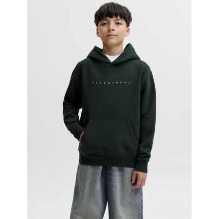 JJESTAR JJ SWEAT HOOD NOOS JNR 177578 Scarab