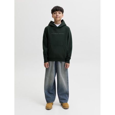 JJESTAR JJ SWEAT HOOD NOOS JNR 177578 Scarab