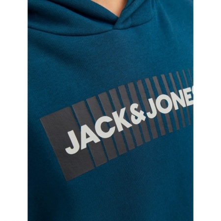 JJECORP LOGO SWEAT HOOD PLAY N 259195 Sailor B