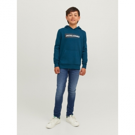 JJECORP LOGO SWEAT HOOD PLAY N 259195 Sailor B