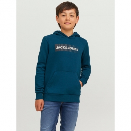 JJECORP LOGO SWEAT HOOD PLAY N 259195 Sailor B