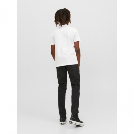 JJECORP LOGO TEE PLAY SS O-NEC 178074 White