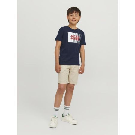 JJECORP LOGO TEE PLAY SS O-NEC 175876 Navy Bla