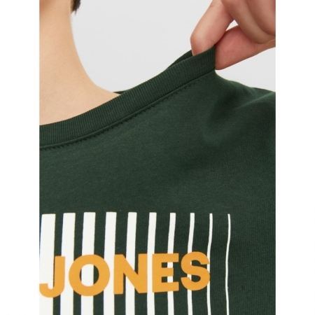 JJECORP LOGO TEE PLAY SS O-NEC 176243 Mountain