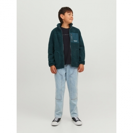 JJESTAR JJ TEE SS NOOS JNR 178012001 Black