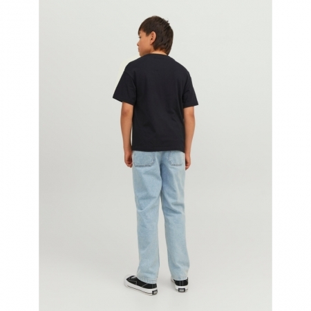 JJESTAR JJ TEE SS NOOS JNR 178012001 Black