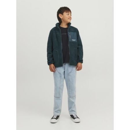 JJESTAR JJ TEE SS NOOS JNR 178012001 Black