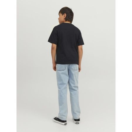 JJESTAR JJ TEE SS NOOS JNR 178012001 Black