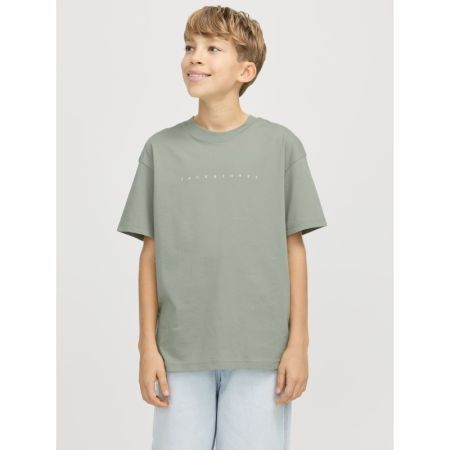 JJESTAR JJ TEE SS NOOS JNR 176366 Iceberg