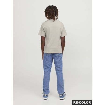 JJESTAR JJ TEE SS NOOS JNR 176631 Moonbeam