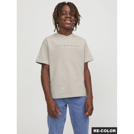 JJESTAR JJ TEE SS NOOS JNR 176631 Moonbeam