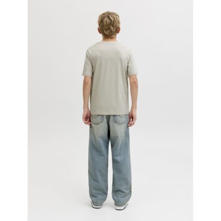 JJESTAR JJ TEE SS NOOS JNR 176631 Moonbeam